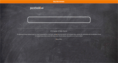 Desktop Screenshot of parstivald.ee